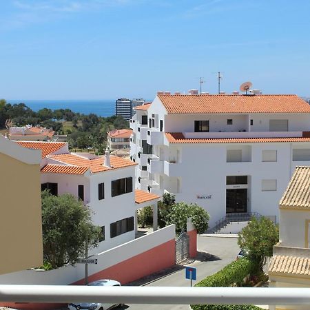 Amoreira Mar IV Alvor Eksteriør bilde