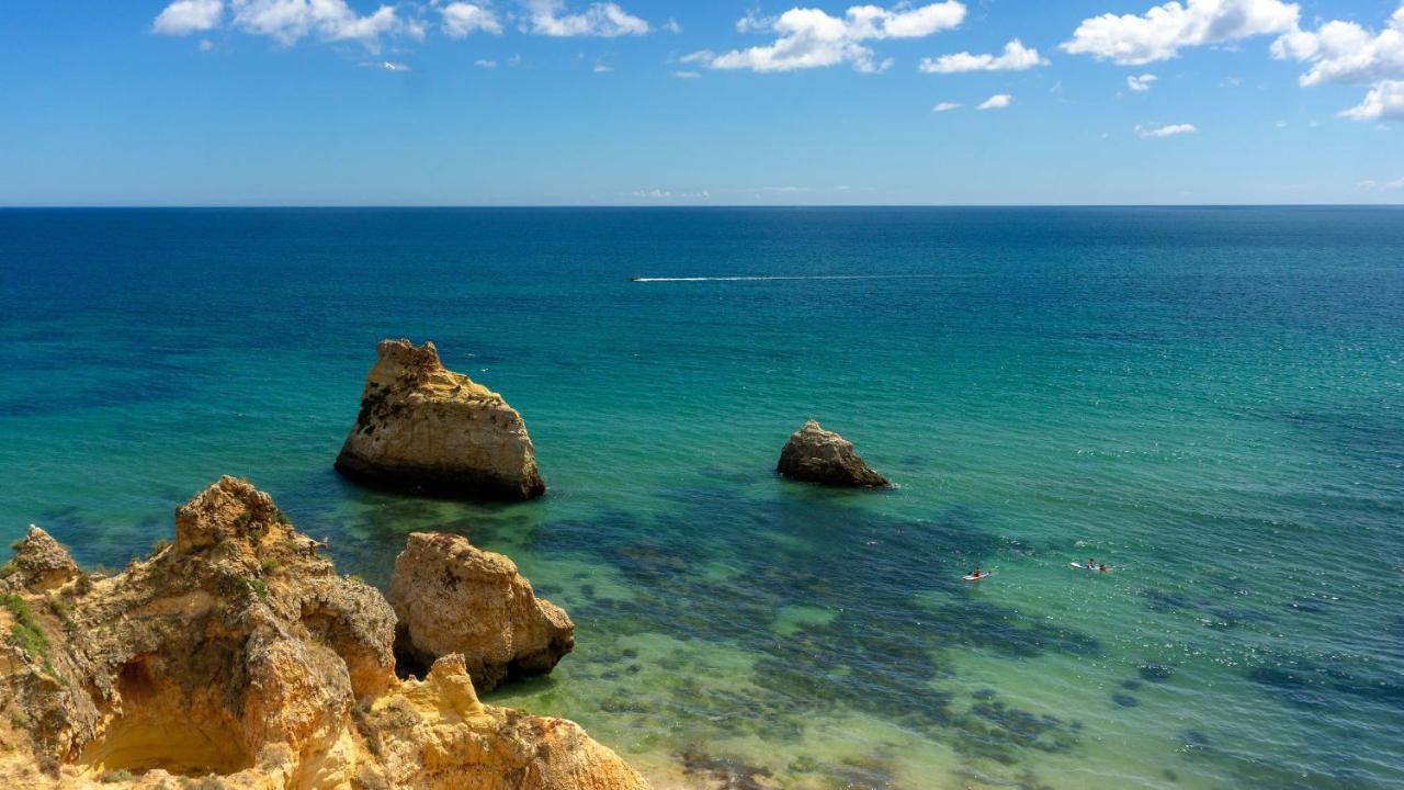 Amoreira Mar IV Alvor Eksteriør bilde