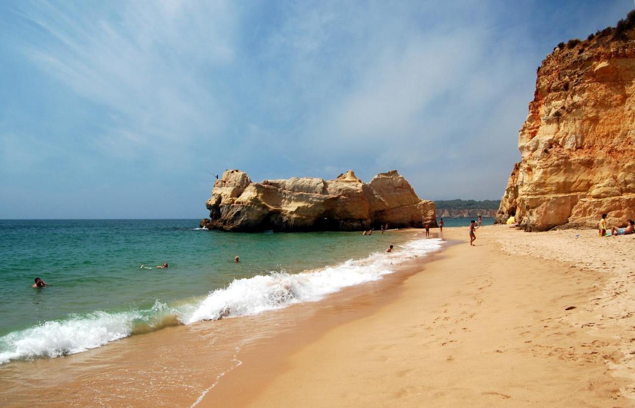 Amoreira Mar IV Alvor Eksteriør bilde