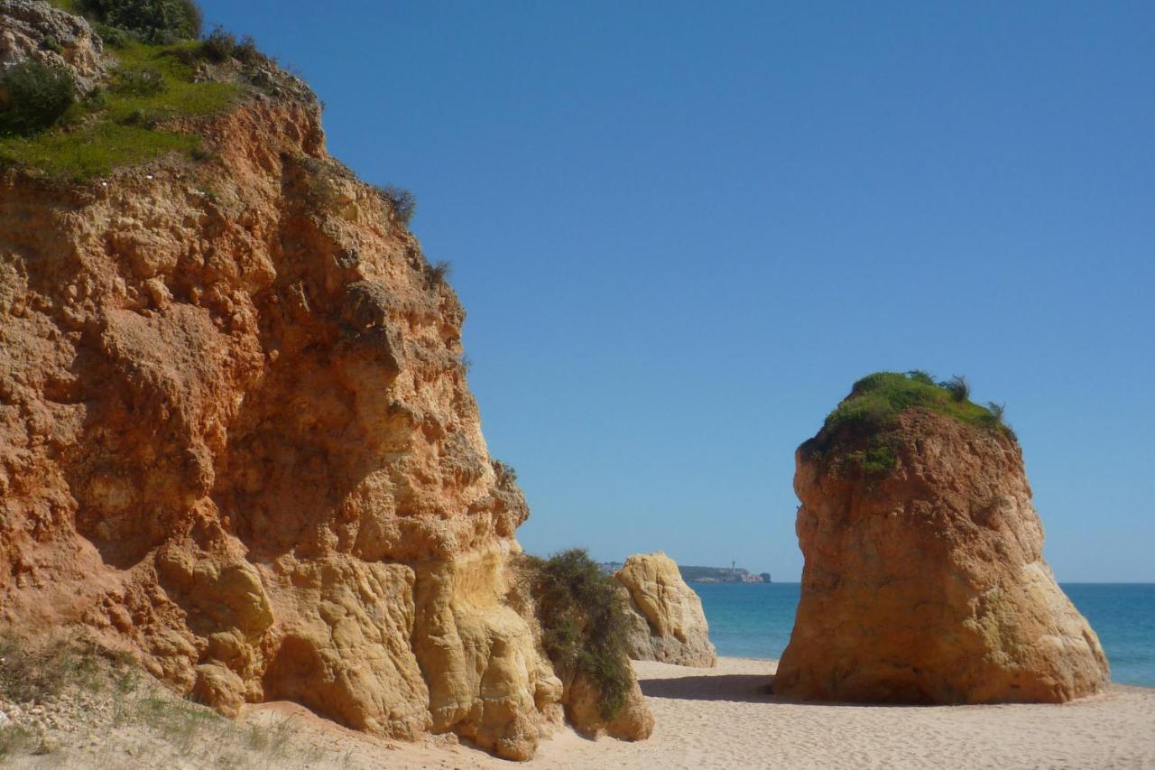 Amoreira Mar IV Alvor Eksteriør bilde