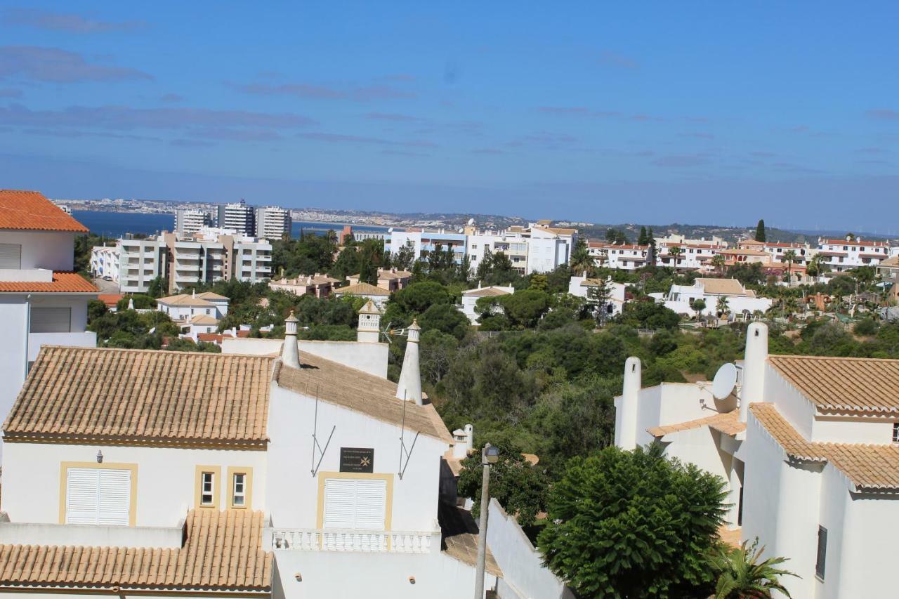Amoreira Mar IV Alvor Eksteriør bilde