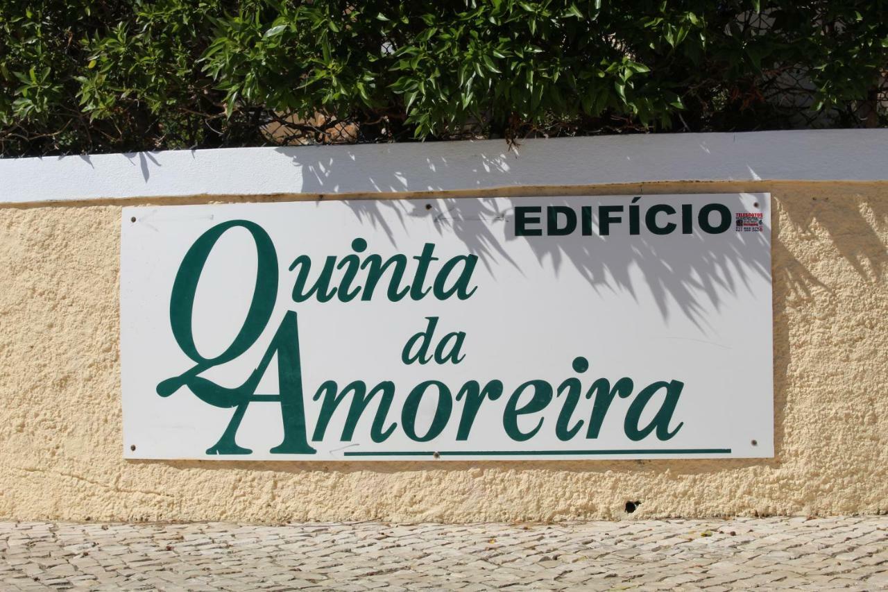 Amoreira Mar IV Alvor Eksteriør bilde